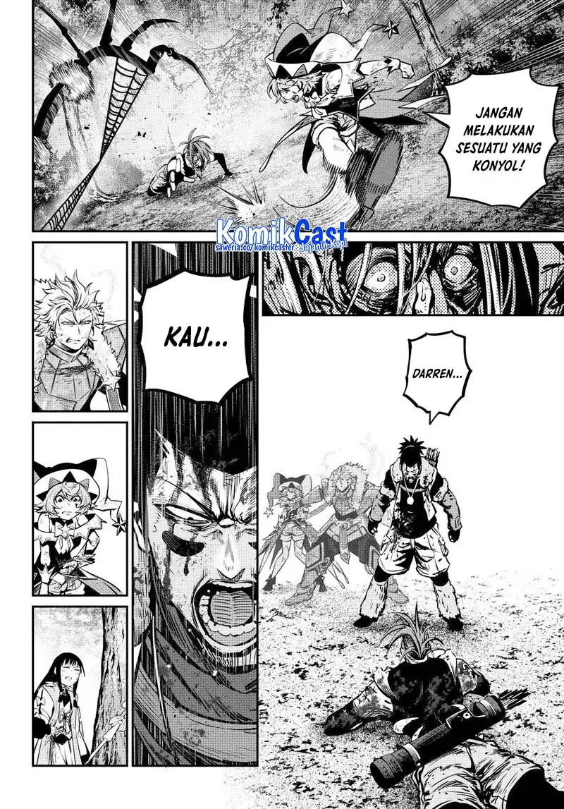 Tsuihou Sareta Tenshou Juu Kishi wa Game Chishiki de Musou Suru Chapter 150 Gambar 9
