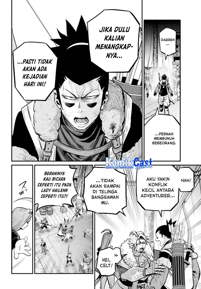 Tsuihou Sareta Tenshou Juu Kishi wa Game Chishiki de Musou Suru Chapter 151 Gambar 9