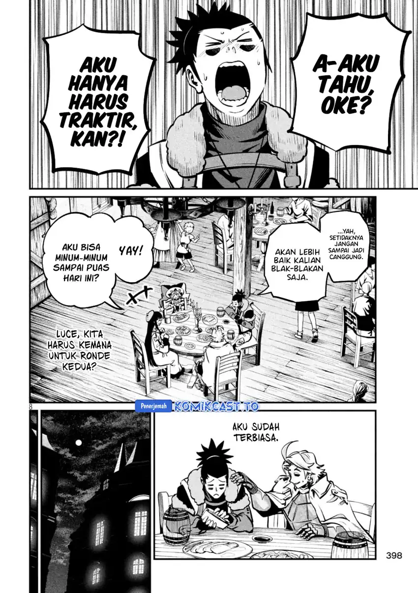 Tsuihou Sareta Tenshou Juu Kishi wa Game Chishiki de Musou Suru Chapter 152 Gambar 9