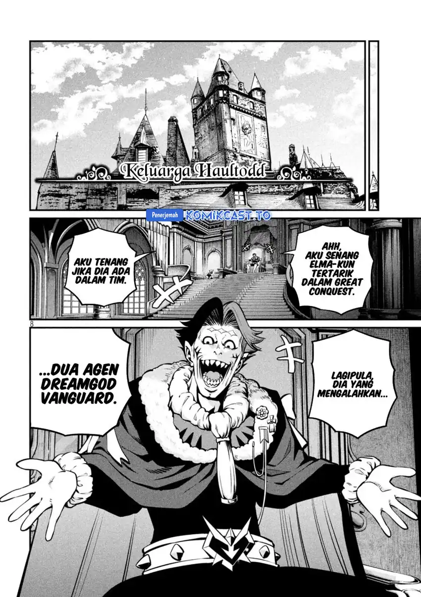Tsuihou Sareta Tenshou Juu Kishi wa Game Chishiki de Musou Suru Chapter 153 Gambar 9