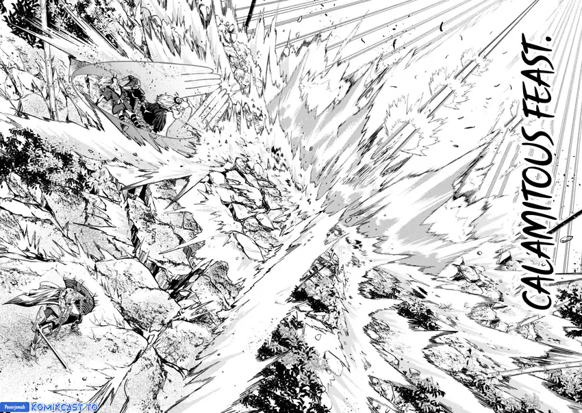 Tsuihou Sareta Tenshou Juu Kishi wa Game Chishiki de Musou Suru Chapter 160 Gambar 9