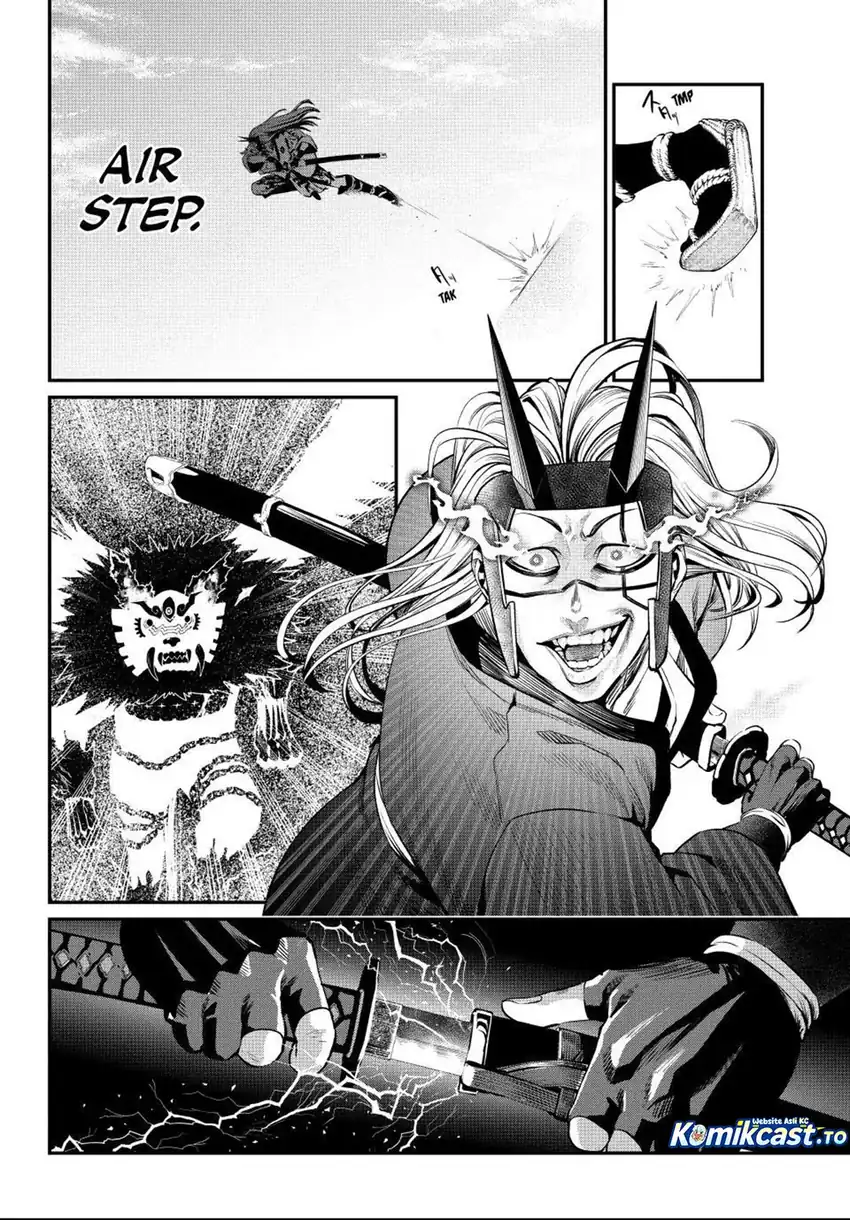 Tsuihou Sareta Tenshou Juu Kishi wa Game Chishiki de Musou Suru Chapter 165 Gambar 9