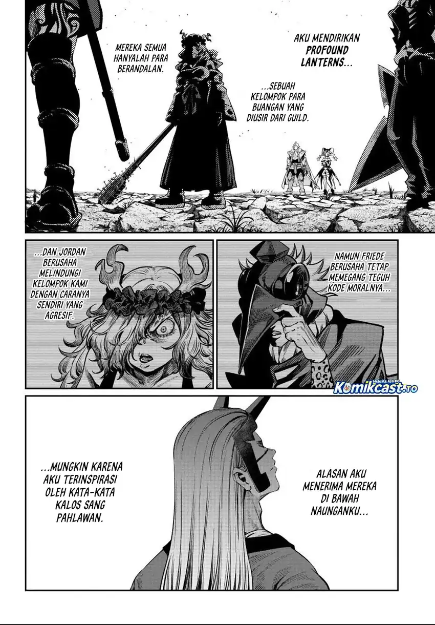 Tsuihou Sareta Tenshou Juu Kishi wa Game Chishiki de Musou Suru Chapter 166 Gambar 9