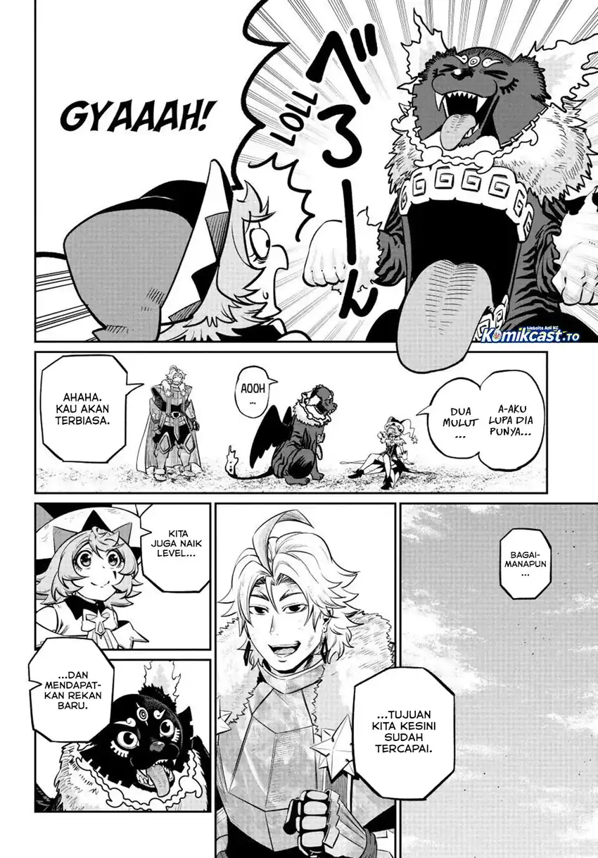 Tsuihou Sareta Tenshou Juu Kishi wa Game Chishiki de Musou Suru Chapter 167 Gambar 9