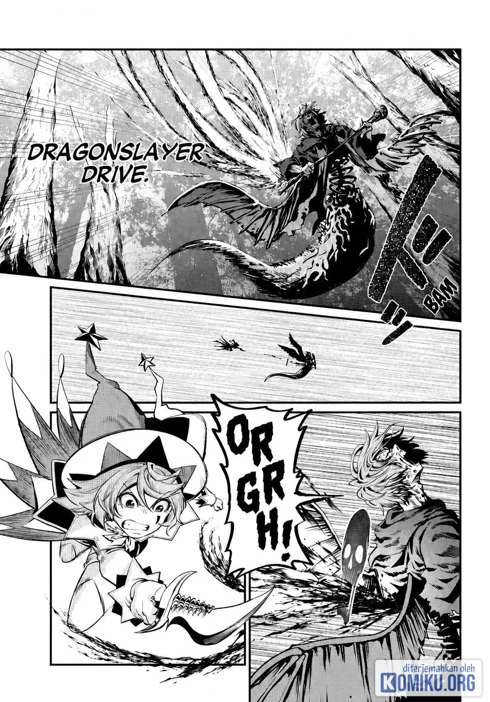 Tsuihou Sareta Tenshou Juu Kishi wa Game Chishiki de Musou Suru Chapter 176 Gambar 9