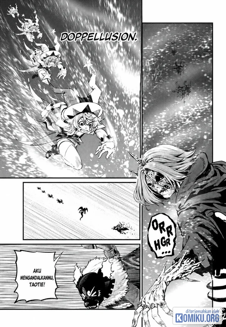 Tsuihou Sareta Tenshou Juu Kishi wa Game Chishiki de Musou Suru Chapter 177 Gambar 9