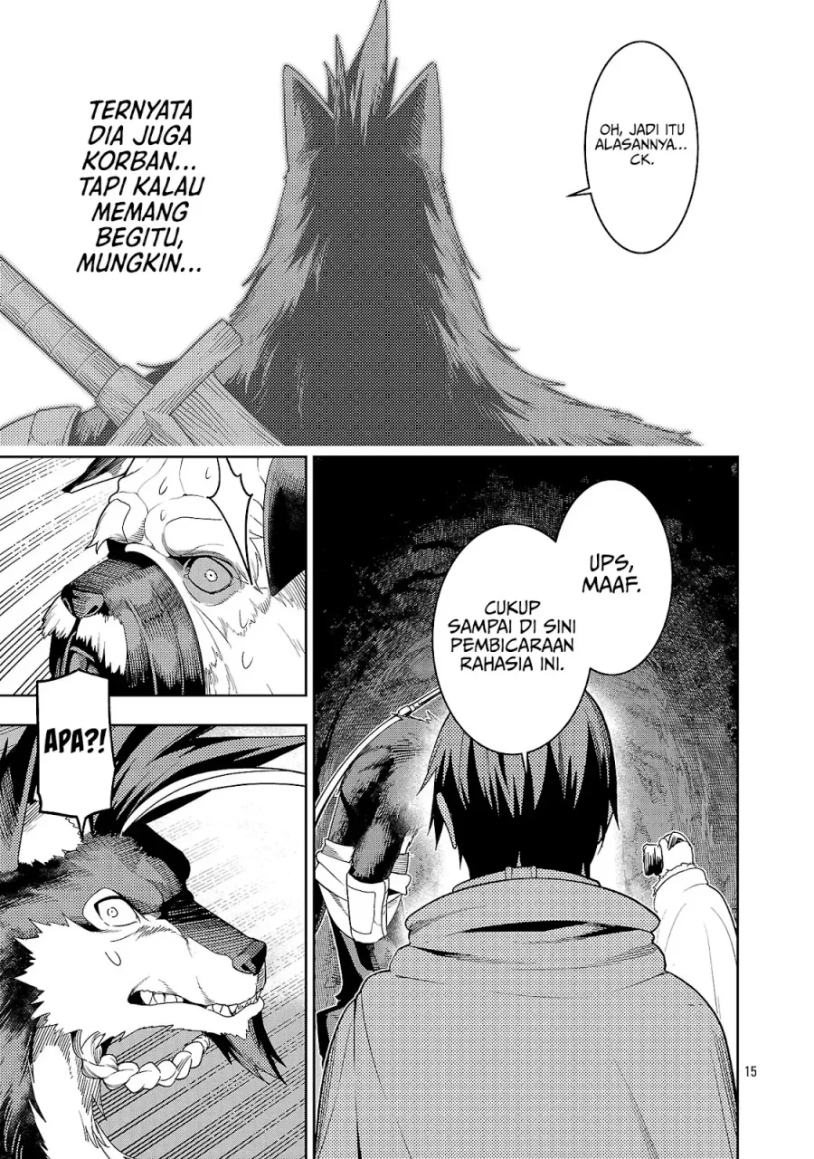 Tsuihousareru Tabi ni Skill wo Te ni Ireta Ore ga, 100 no Isekai de 2-shuume Musou Chapter 29 Gambar 16