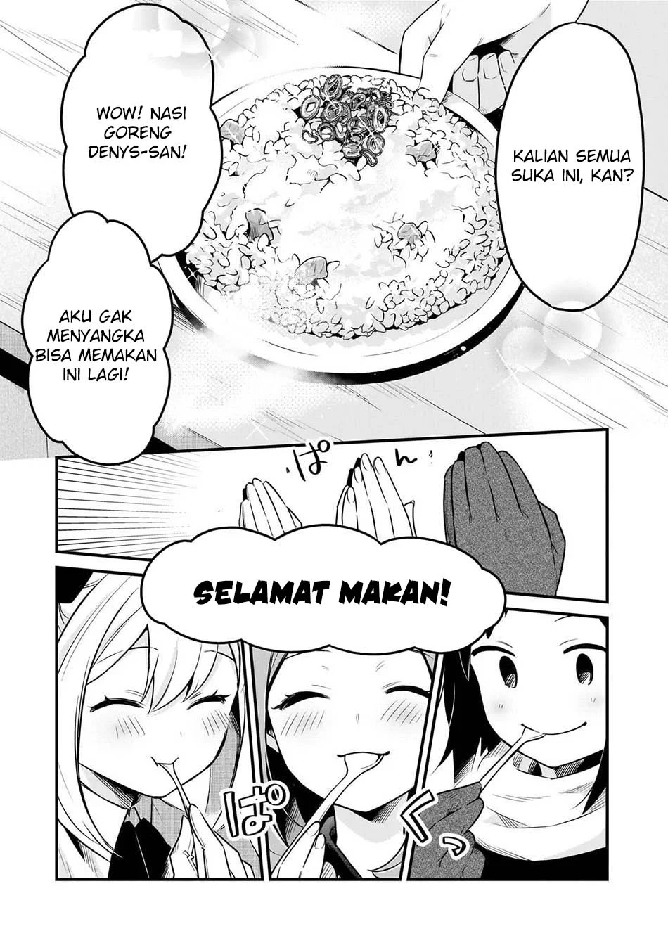 Tsuihousha Shokudou e Youkoso! (Welcome to Cheap Restaurant of Outcasts!) Chapter 59 Gambar 12