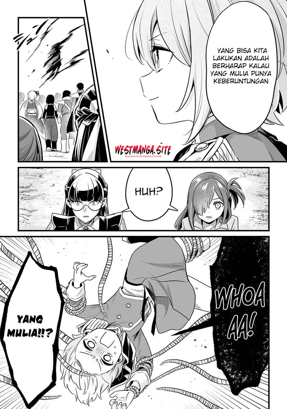 Tsuihousha Shokudou e Youkoso! (Welcome to Cheap Restaurant of Outcasts!) Chapter 63 Gambar 11