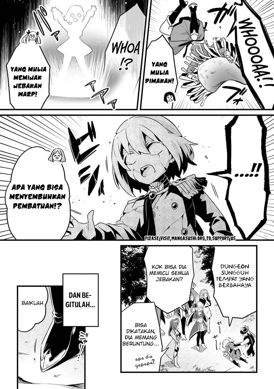 Tsuihousha Shokudou e Youkoso! (Welcome to Cheap Restaurant of Outcasts!) Chapter 63 Gambar 12