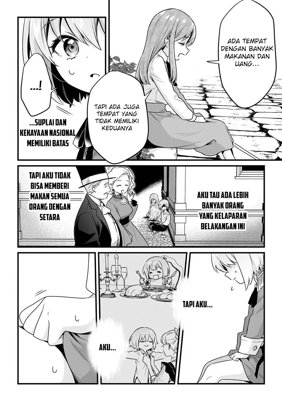 Tsuihousha Shokudou e Youkoso! (Welcome to Cheap Restaurant of Outcasts!) Chapter 64 Gambar 10