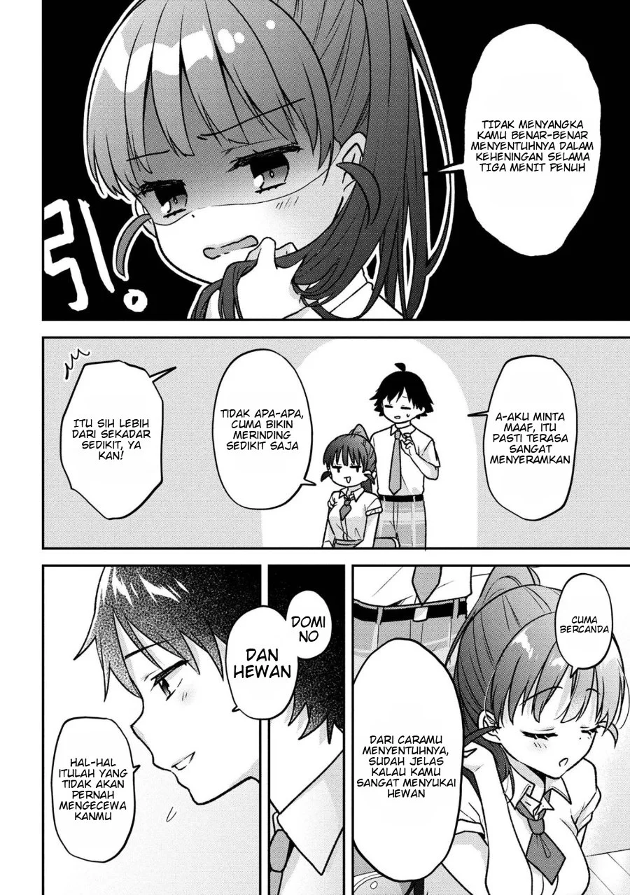 Tsukkomi-machi no Machino-san Chapter 6 Gambar 10