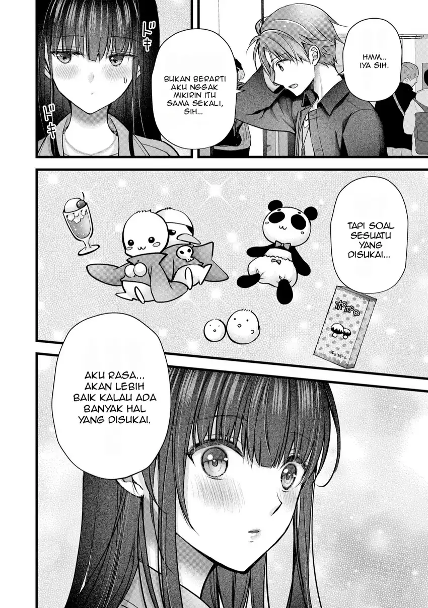 Tsuma ga Kanpeki sugiru no de, Chotto Midashite Ii desu ka? Chapter 30 Gambar 9