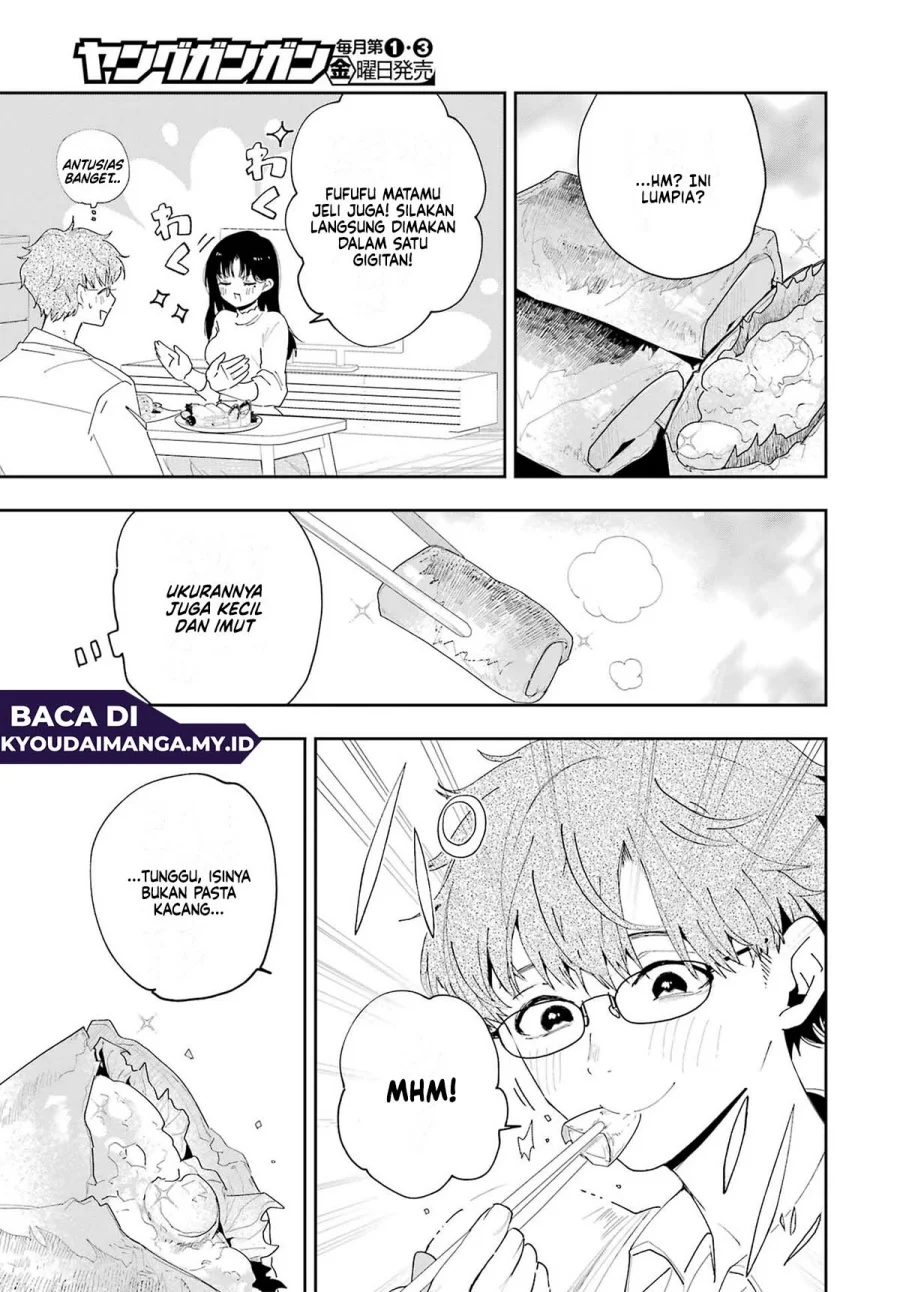 Tsuma wa Boku wo Futorasetai! Chapter 1 Gambar 20
