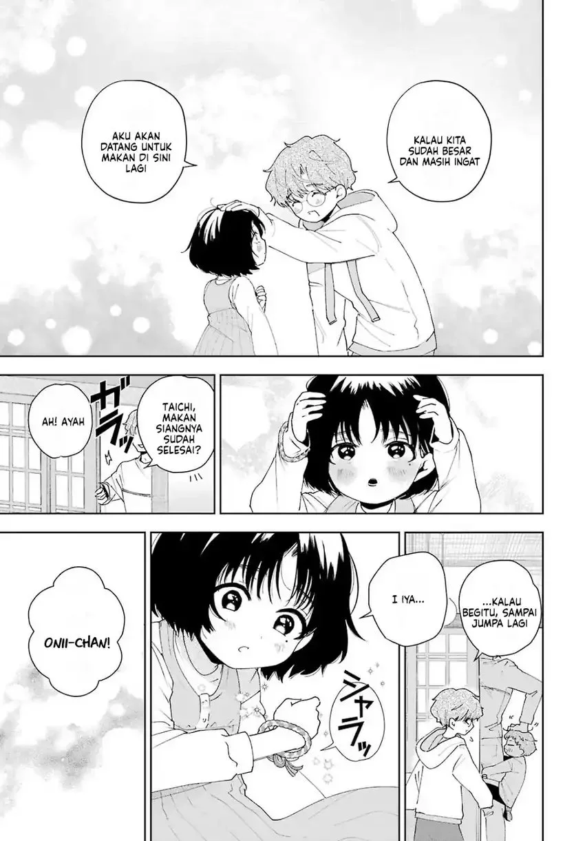 Tsuma wa Boku wo Futorasetai! Chapter 4 Gambar 12