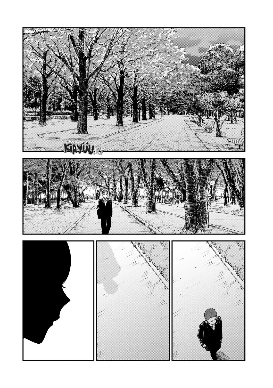 Tsumi to Batsu no Spica Chapter 25 Gambar 9