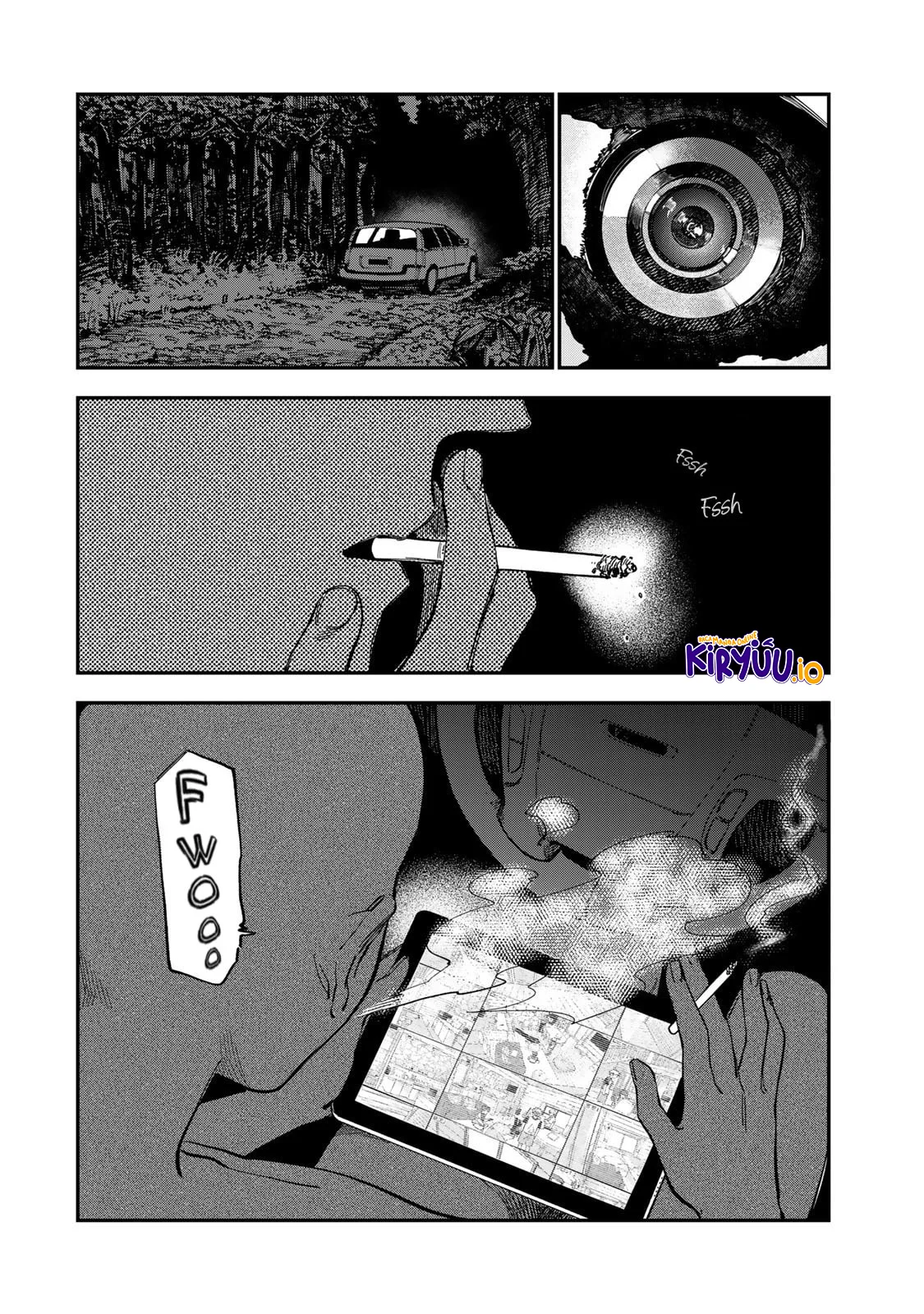 Tsumi to Batsu no Spica Chapter 34 Gambar 9