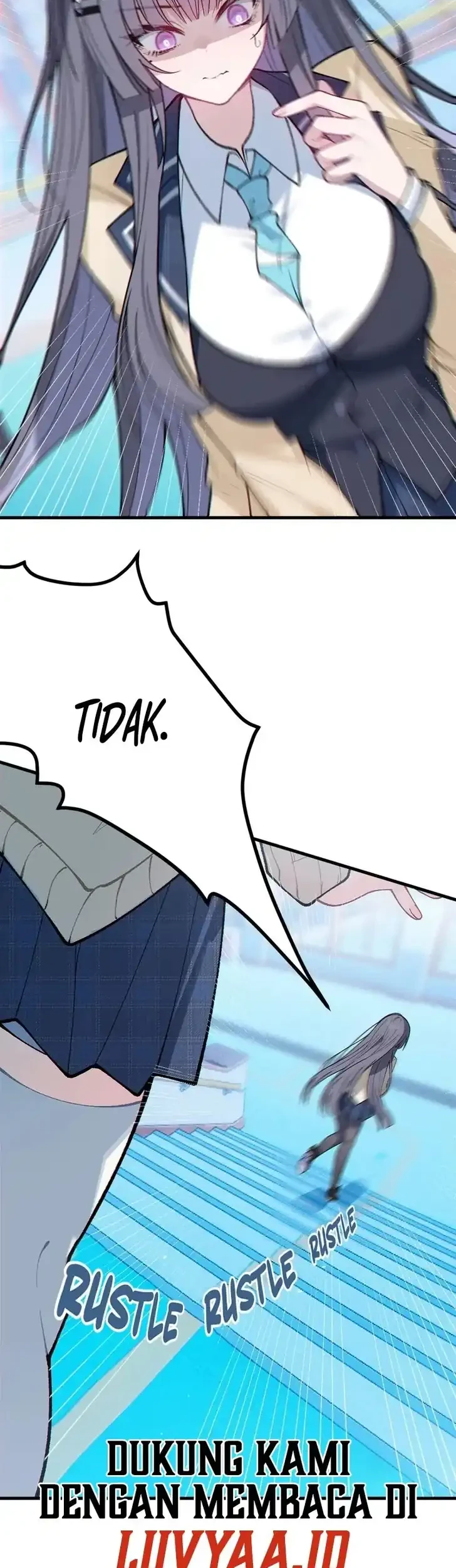Turning Into A Tentacle Monster, Made Me Crazier Chapter 10 Gambar 15
