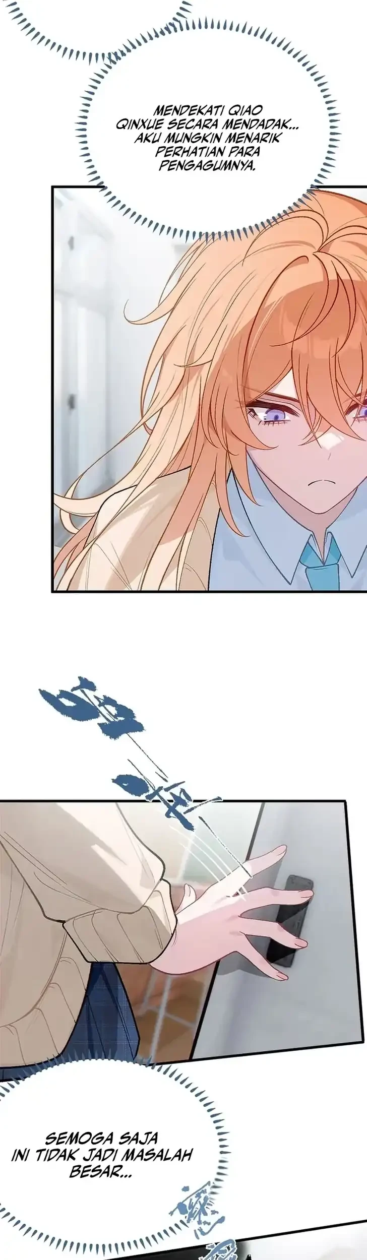 Turning Into A Tentacle Monster, Made Me Crazier Chapter 12 Gambar 19