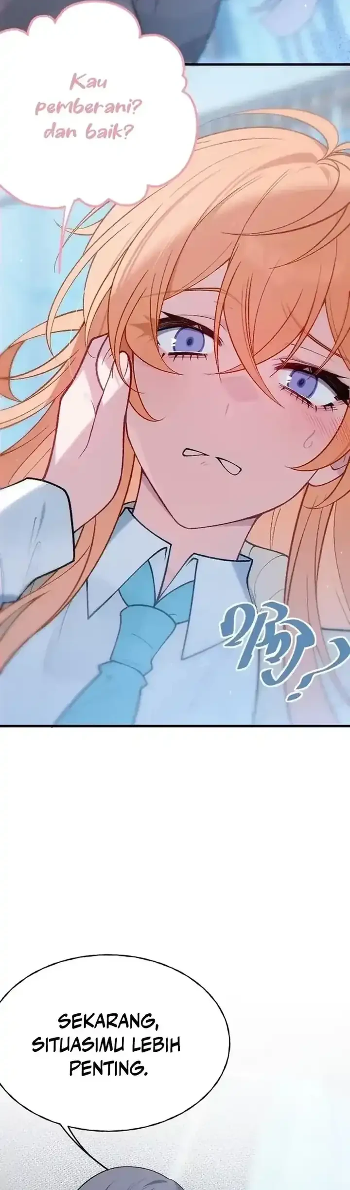 Turning Into A Tentacle Monster, Made Me Crazier Chapter 13 Gambar 18