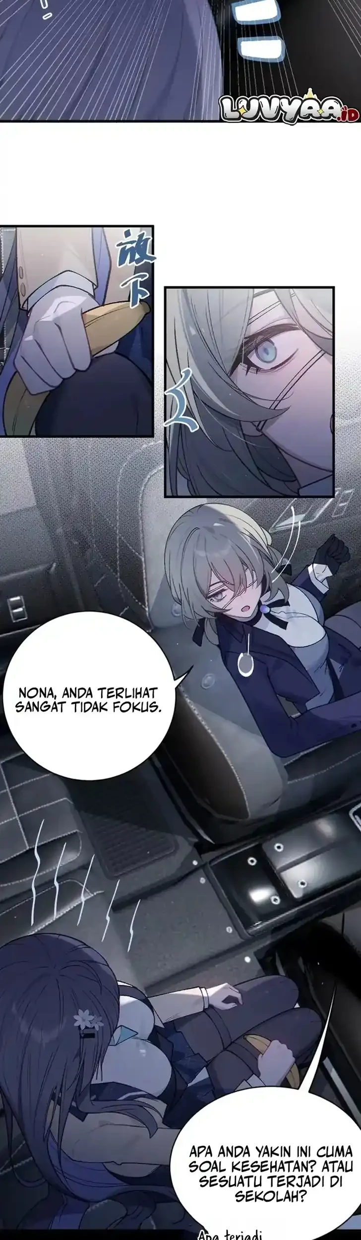 Turning Into A Tentacle Monster, Made Me Crazier Chapter 15 Gambar 20