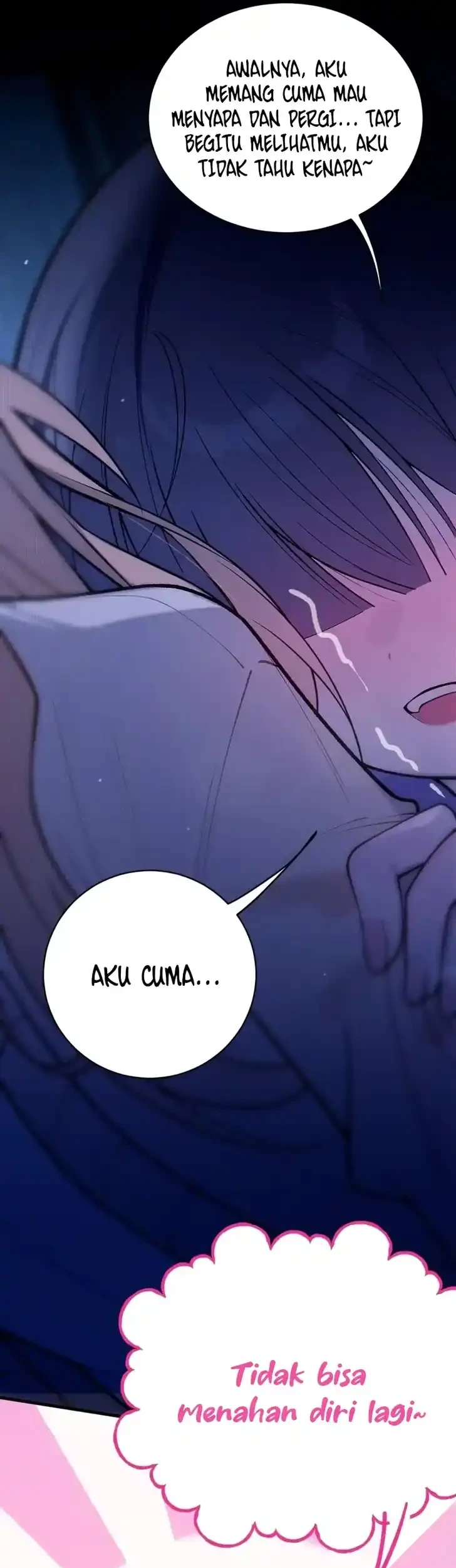Turning Into A Tentacle Monster, Made Me Crazier Chapter 16 Gambar 18
