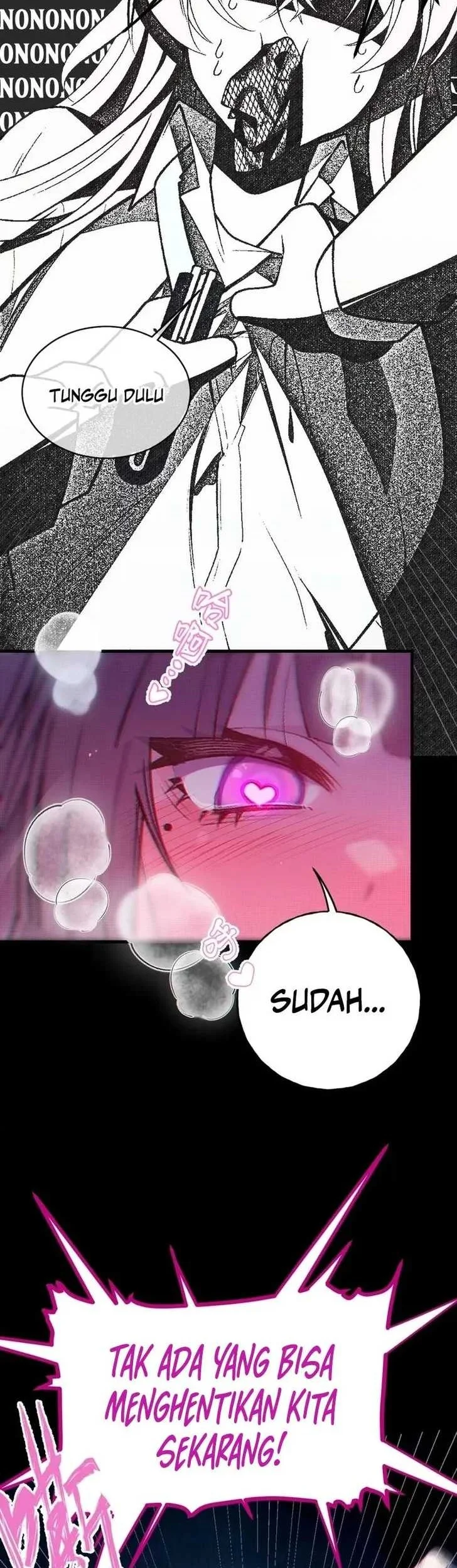 Turning Into A Tentacle Monster, Made Me Crazier Chapter 17 Gambar 18
