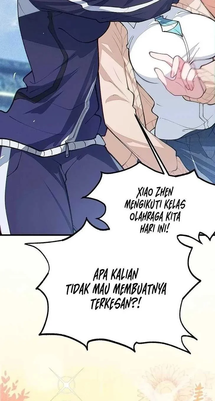 Turning Into A Tentacle Monster, Made Me Crazier Chapter 19 Gambar 20