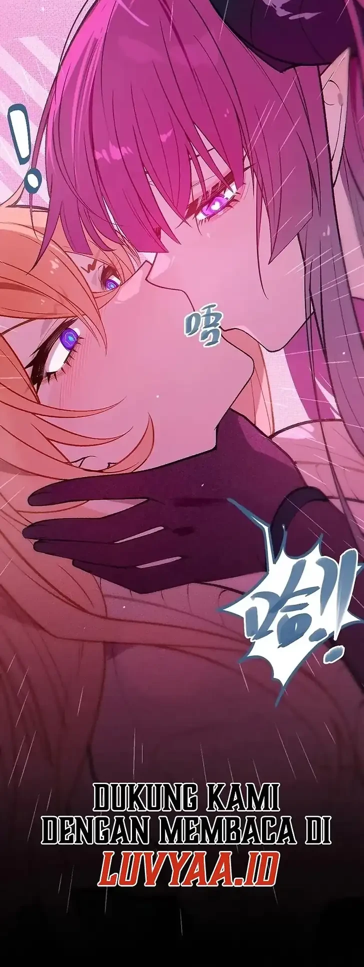 Turning Into A Tentacle Monster, Made Me Crazier Chapter 21 Gambar 19