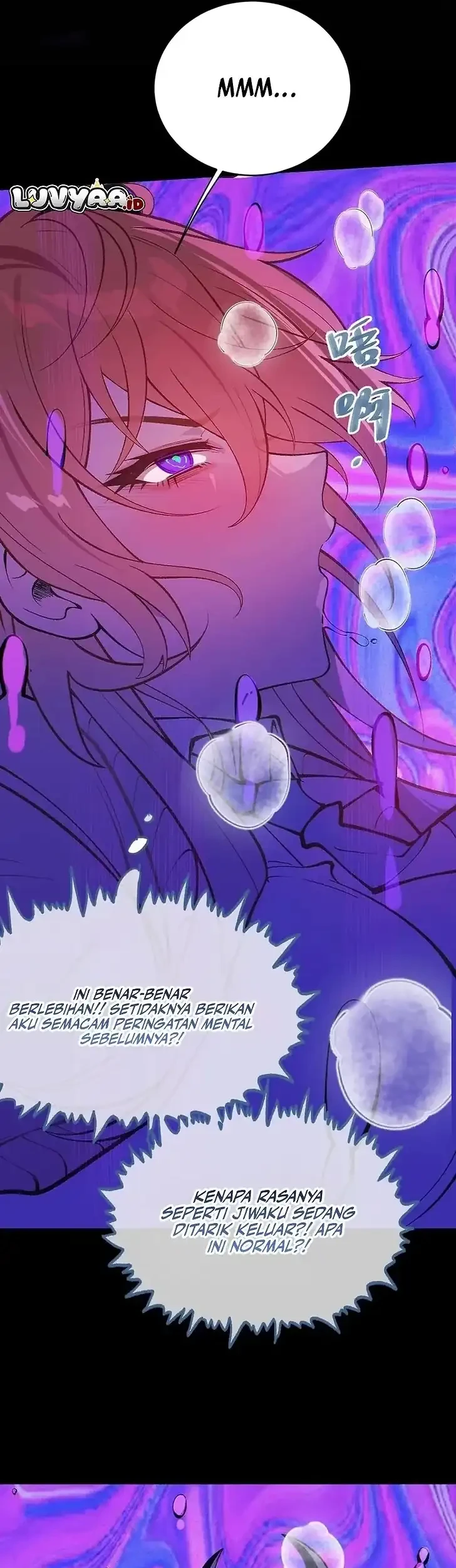 Turning Into A Tentacle Monster, Made Me Crazier Chapter 21 Gambar 20