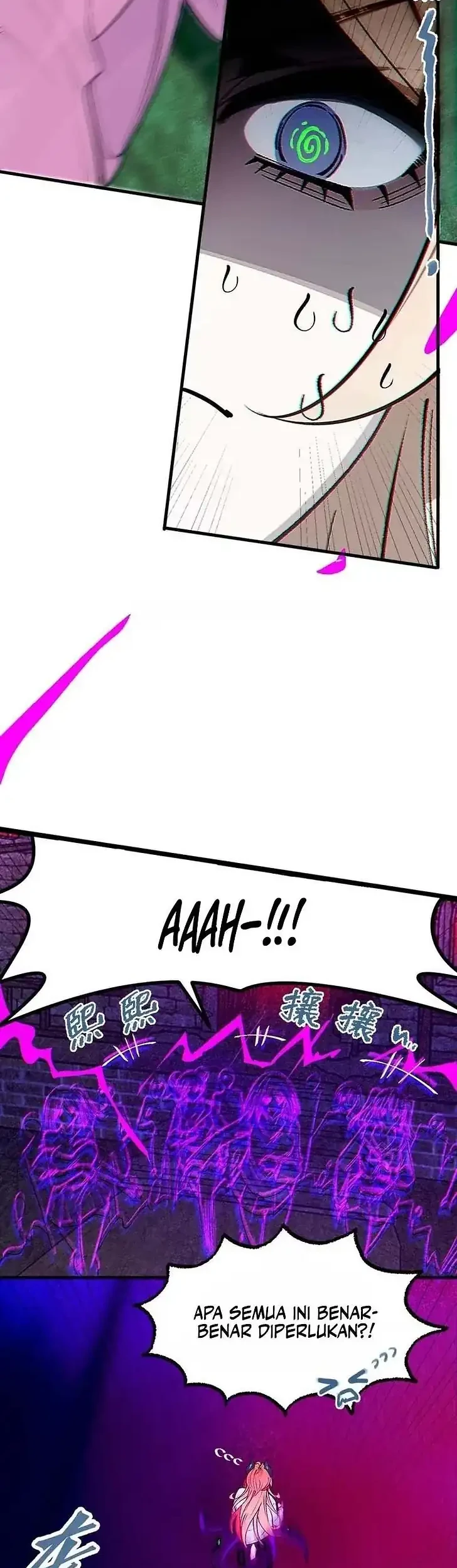Turning Into A Tentacle Monster, Made Me Crazier Chapter 24 Gambar 20