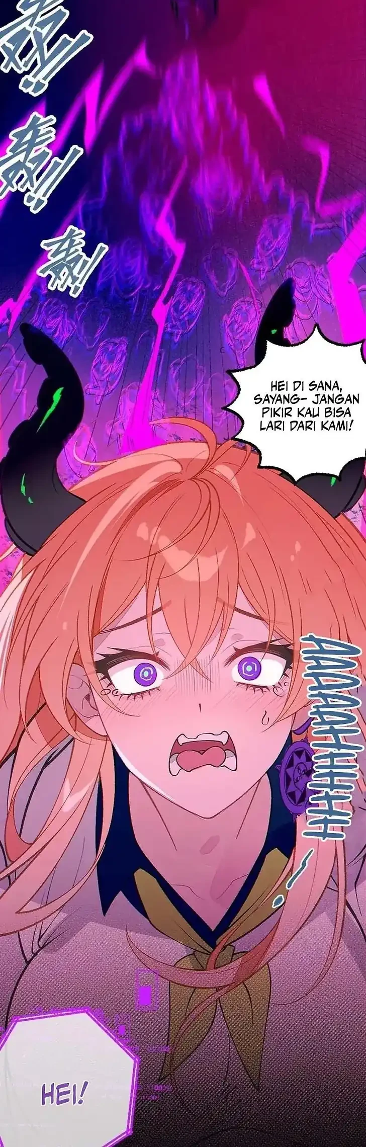 Turning Into A Tentacle Monster, Made Me Crazier Chapter 24 Gambar 21