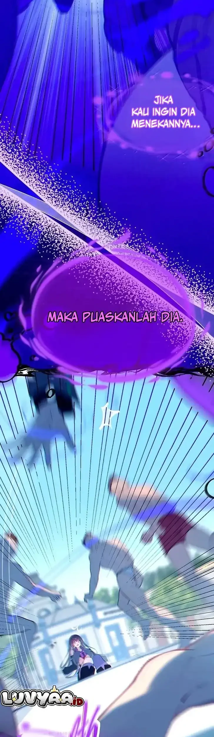 Turning Into A Tentacle Monster, Made Me Crazier Chapter 25 Gambar 14