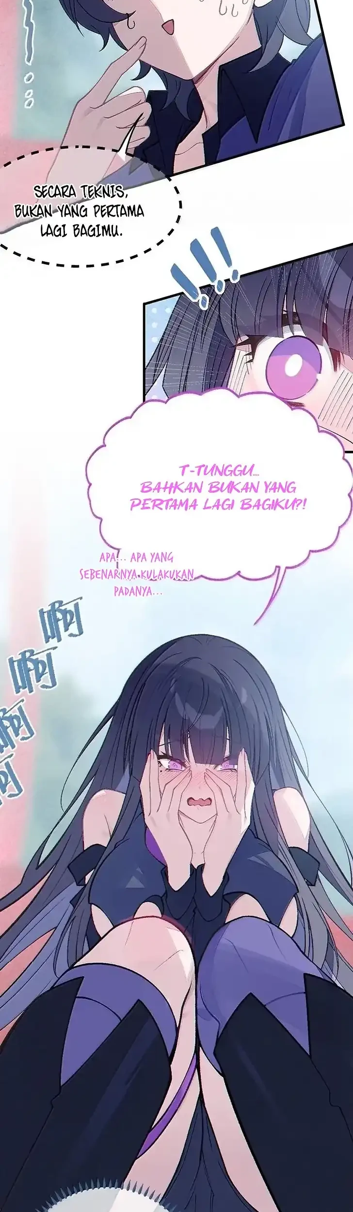 Turning Into A Tentacle Monster, Made Me Crazier Chapter 26 Gambar 14