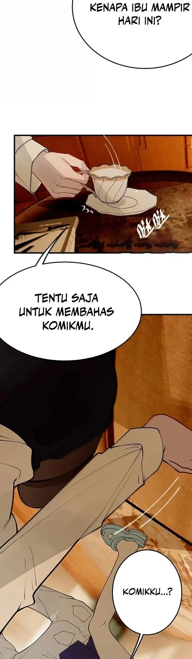 Turning Into A Tentacle Monster, Made Me Crazier Chapter 27 Gambar 14