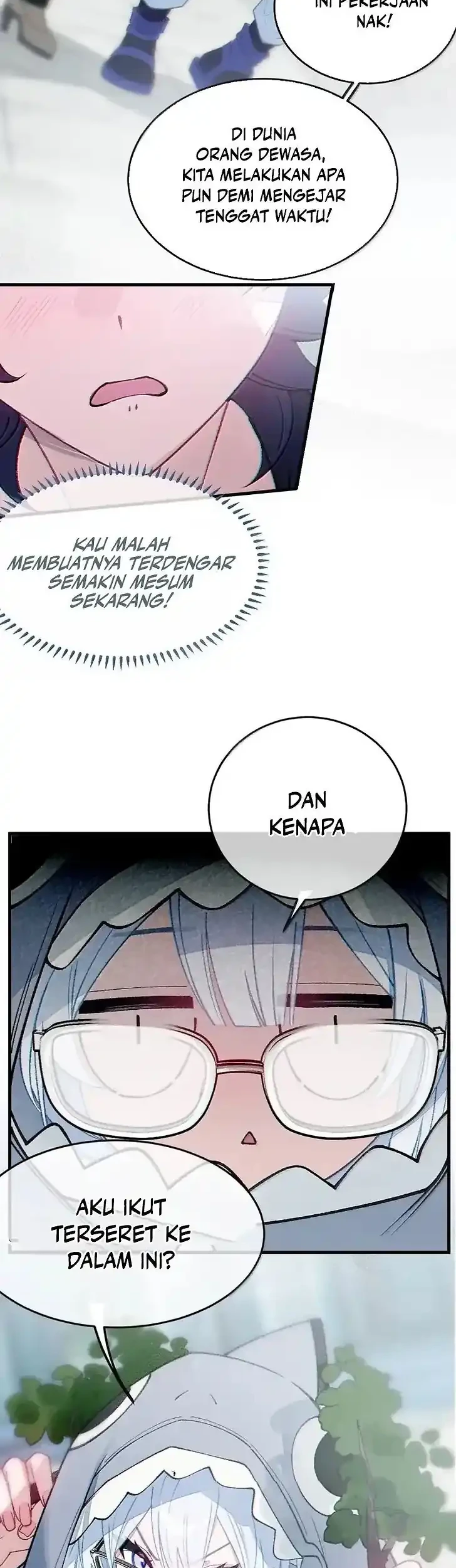 Turning Into A Tentacle Monster, Made Me Crazier Chapter 28 Gambar 14