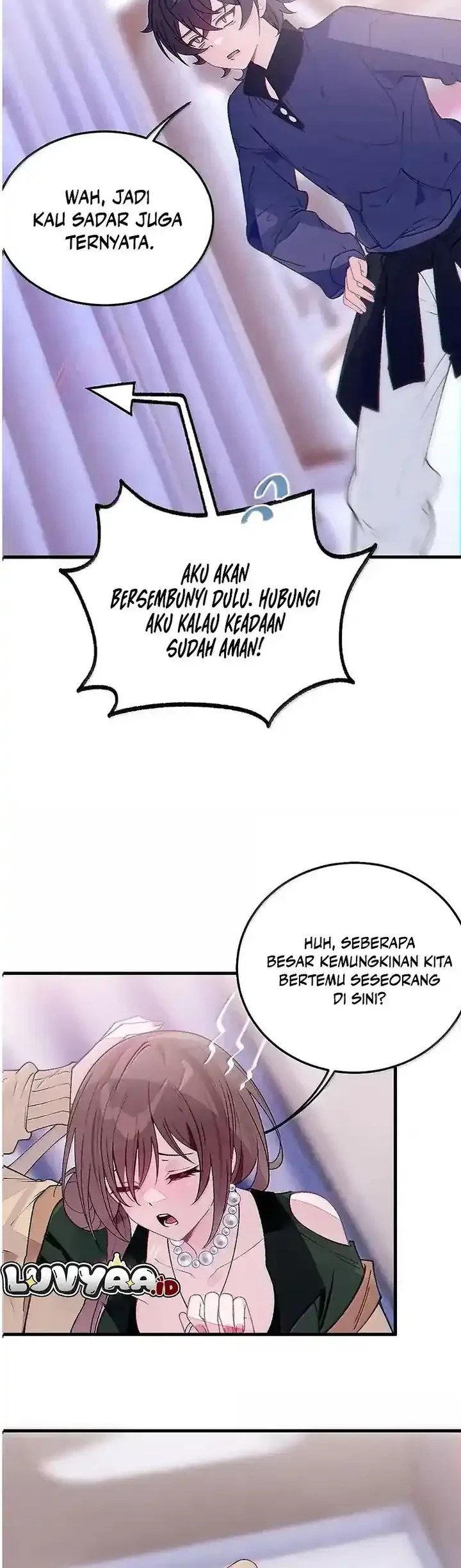 Turning Into A Tentacle Monster, Made Me Crazier Chapter 29 Gambar 11