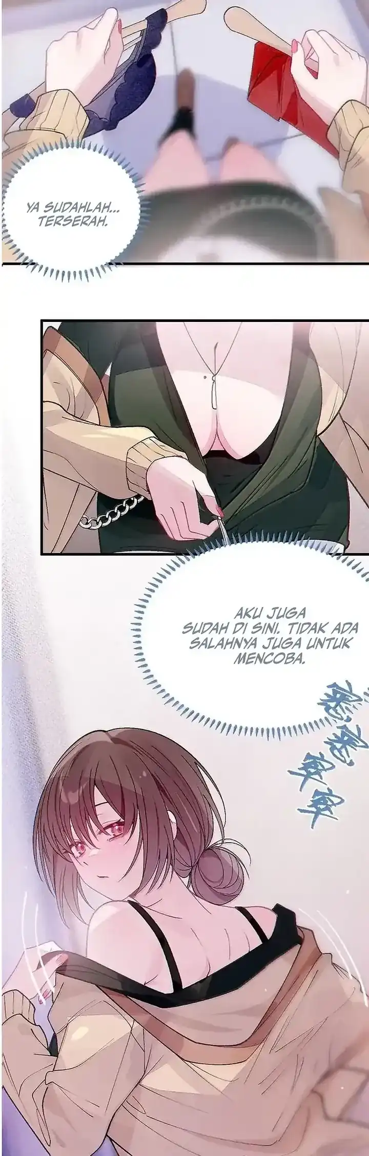 Turning Into A Tentacle Monster, Made Me Crazier Chapter 29 Gambar 12