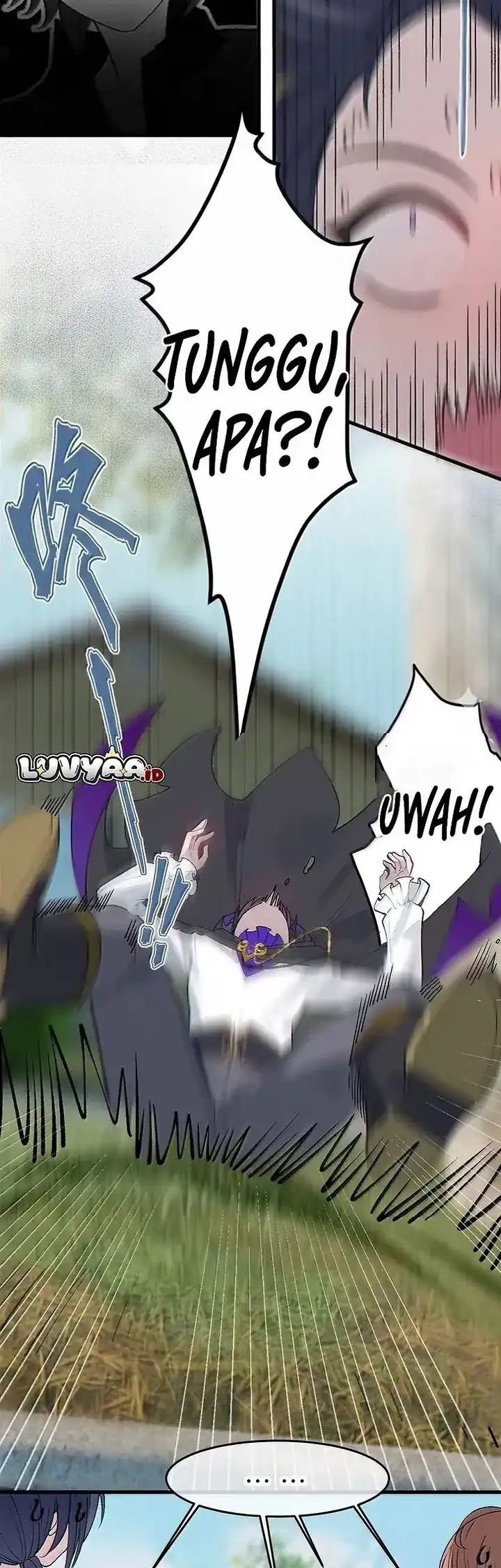 Turning Into A Tentacle Monster, Made Me Crazier Chapter 32 Gambar 12