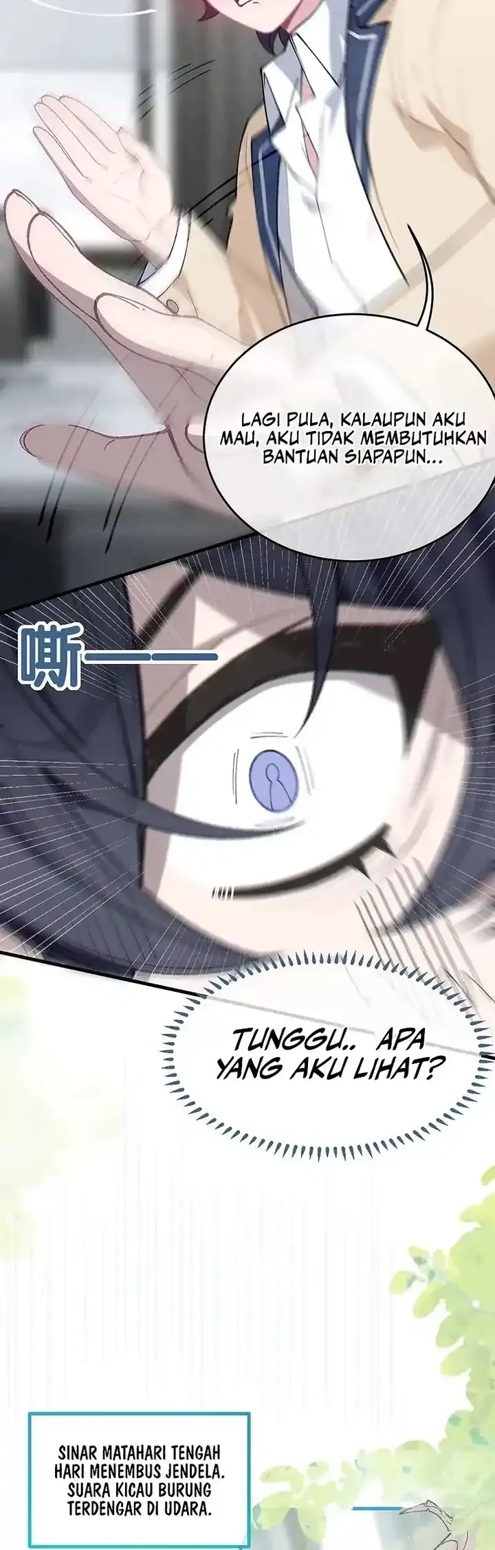 Turning Into A Tentacle Monster, Made Me Crazier Chapter 36 Gambar 12