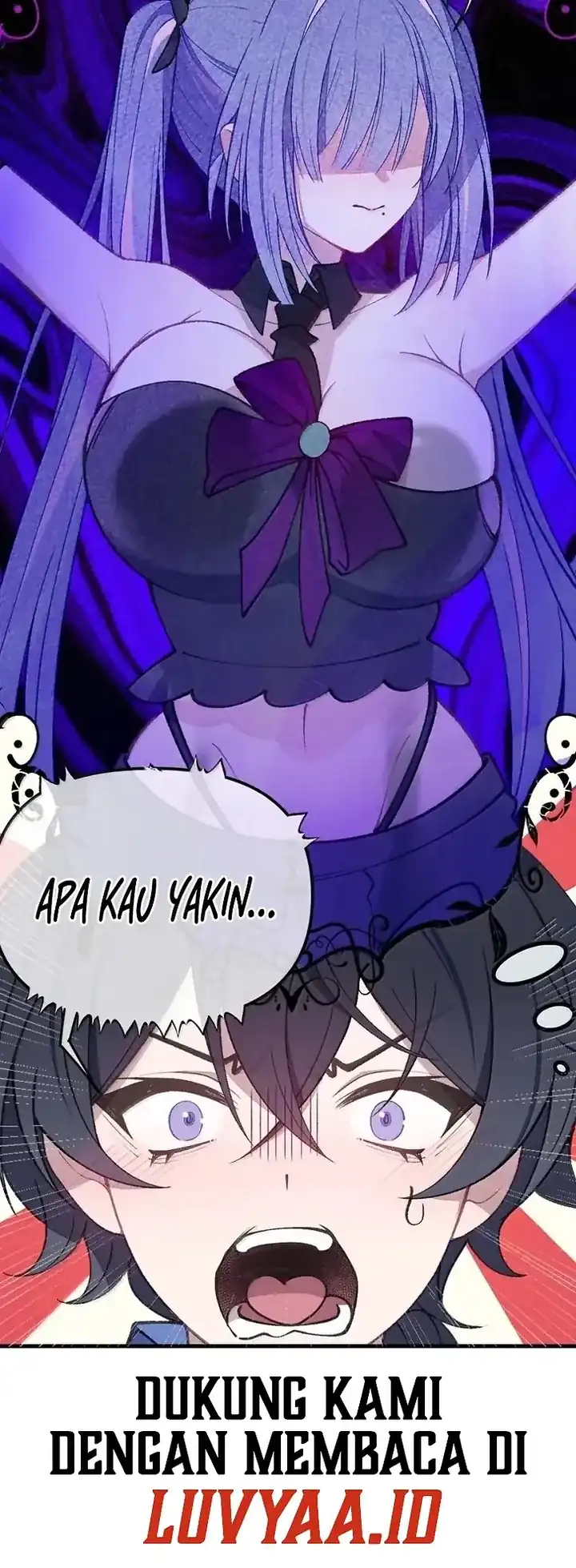 Turning Into A Tentacle Monster, Made Me Crazier Chapter 39 Gambar 13