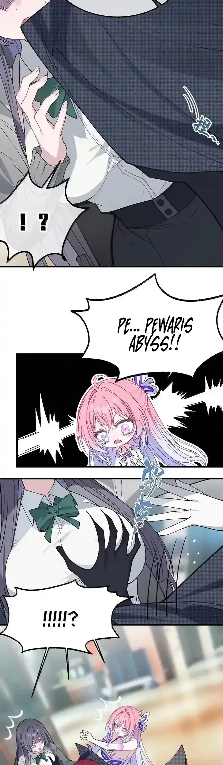 Turning Into A Tentacle Monster, Made Me Crazier Chapter 40 Gambar 14