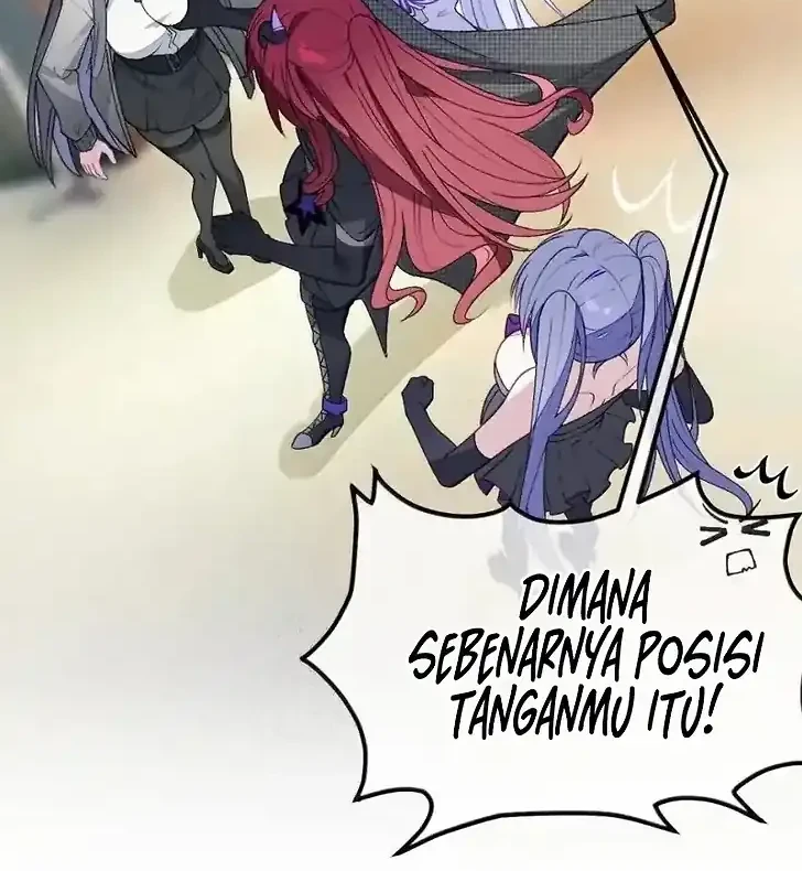 Turning Into A Tentacle Monster, Made Me Crazier Chapter 40 Gambar 15