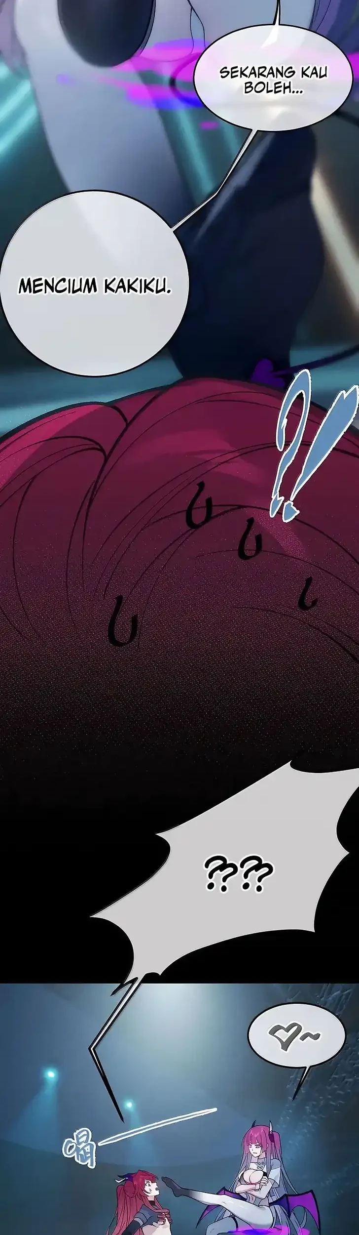 Turning Into A Tentacle Monster, Made Me Crazier Chapter 44 Gambar 11