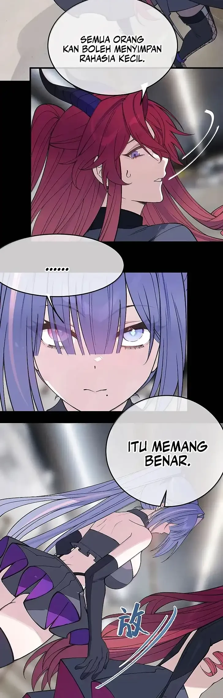 Turning Into A Tentacle Monster, Made Me Crazier Chapter 45 Gambar 12