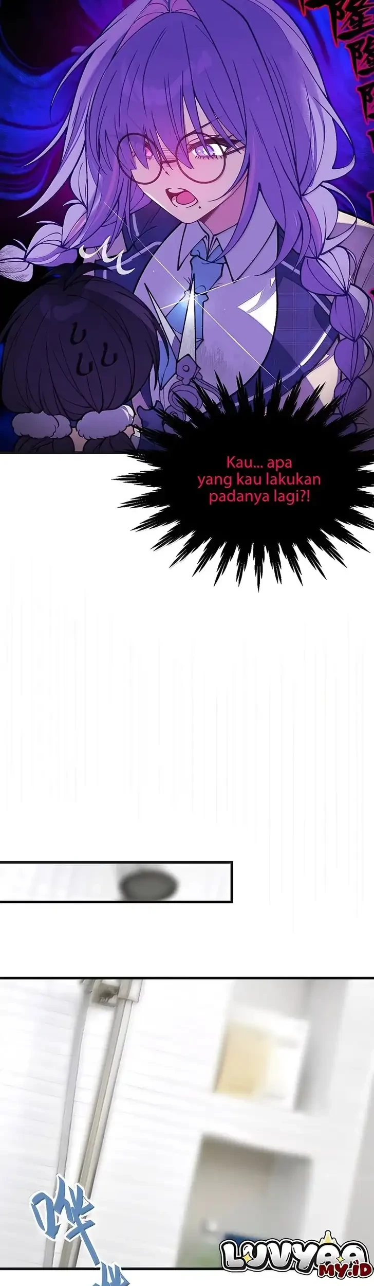 Turning Into A Tentacle Monster, Made Me Crazier Chapter 53 Gambar 11