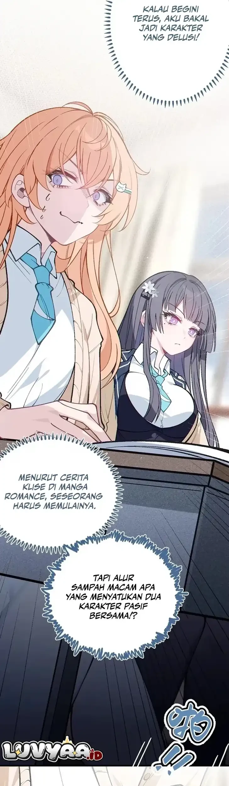Turning Into A Tentacle Monster, Made Me Crazier Chapter 6 Gambar 18
