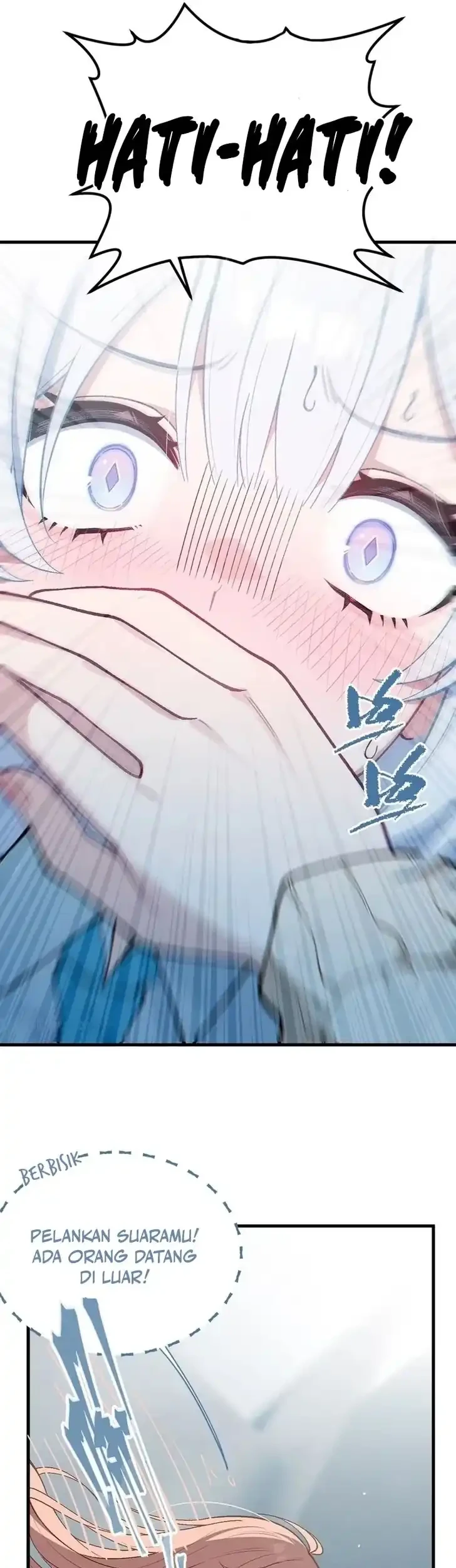 Turning Into A Tentacle Monster, Made Me Crazier Chapter 7 Gambar 18