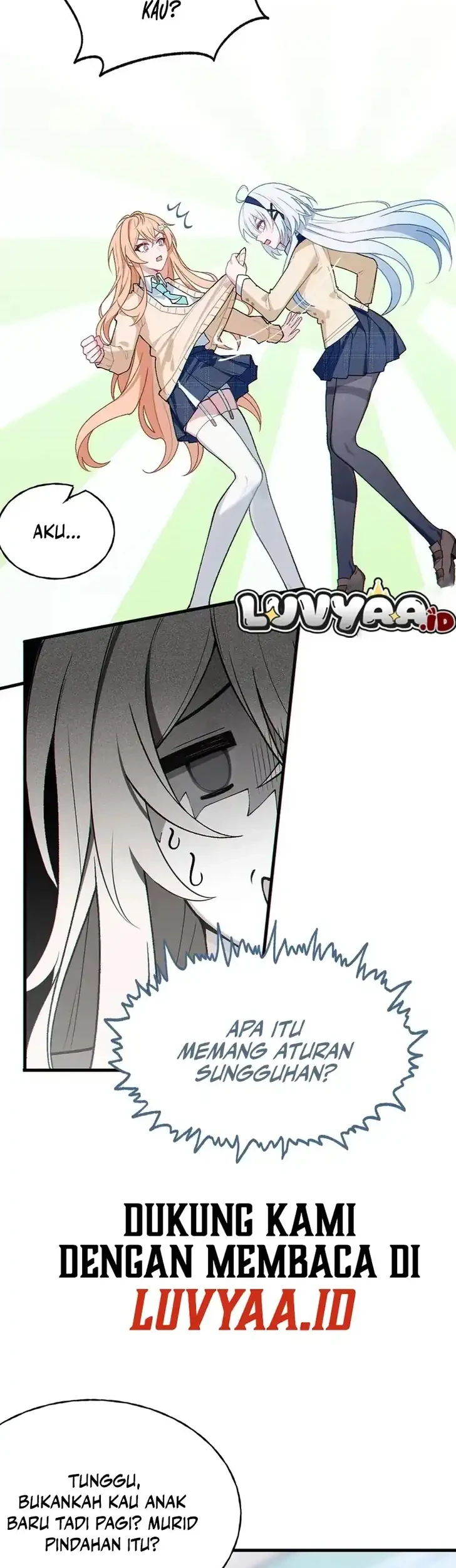 Turning Into A Tentacle Monster, Made Me Crazier Chapter 8 Gambar 17