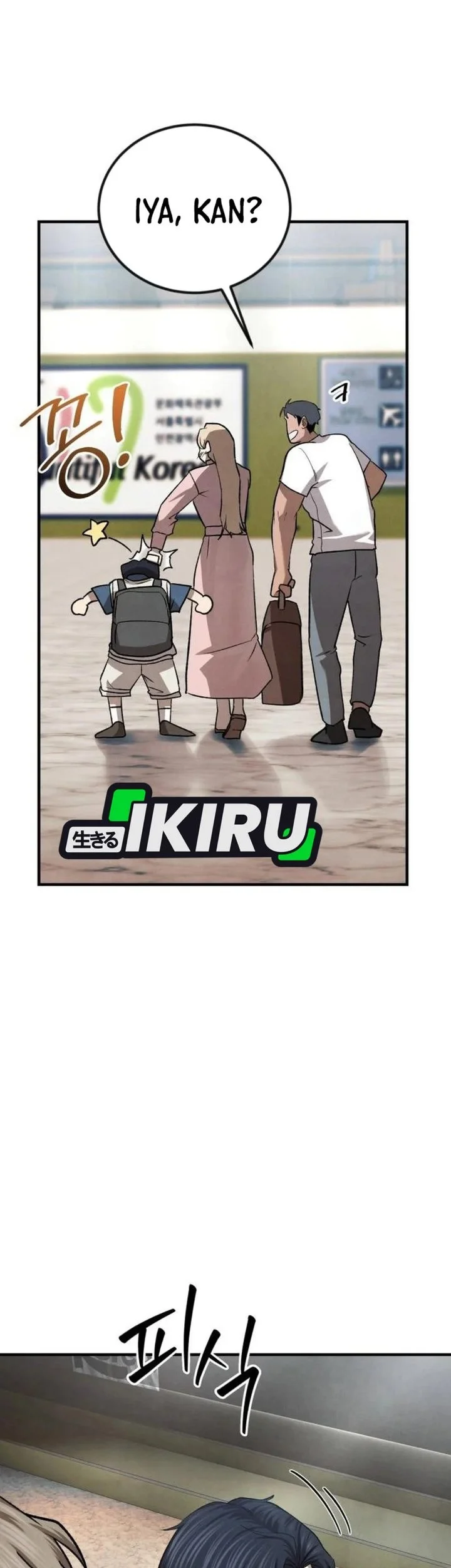 Turns Out to Be a Third-Generation Chaebol Chapter 12 - Halaman 35